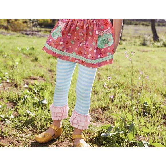 🍎NWT MATILDA JANE LEGGINGS - Picture 2 of 3